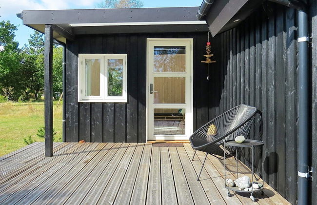 6 Person Holiday Home in Hals - Foto 27