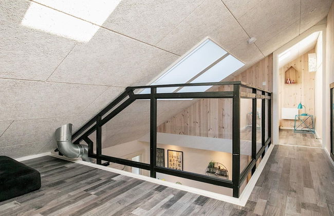 6 Person Holiday Home in Hals - Foto 25