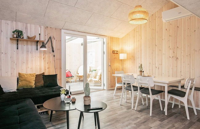 6 Person Holiday Home in Hals - Foto 17