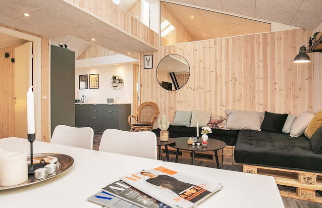 6 Person Holiday Home in Hals - Foto 16