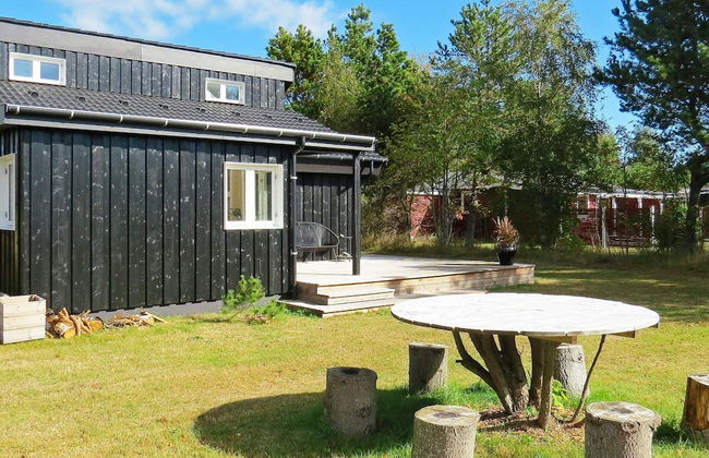 6 Person Holiday Home in Hals - Foto 11