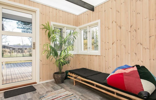 6 Person Holiday Home in Hals - Foto 23