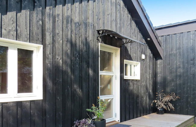 6 Person Holiday Home in Hals - Foto 31