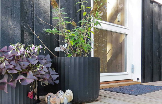 6 Person Holiday Home in Hals - Foto 37