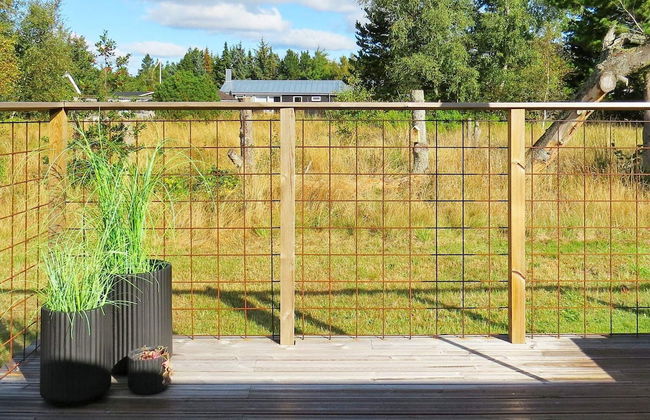 6 Person Holiday Home in Hals - Foto 29