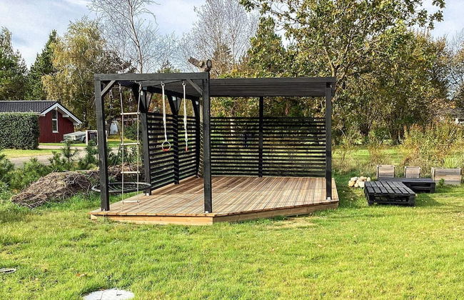 6 Person Holiday Home in Hals - Foto 30