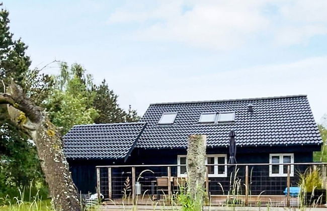 6 Person Holiday Home in Hals - Foto 1