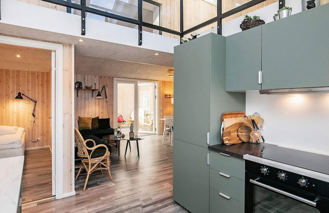 6 Person Holiday Home in Hals - Foto 15