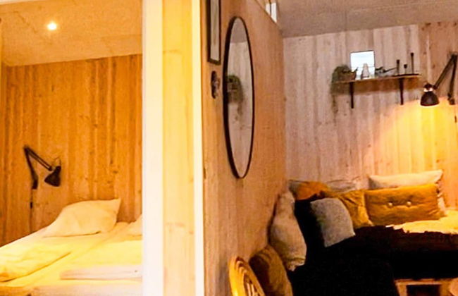 6 Person Holiday Home in Hals - Foto 26