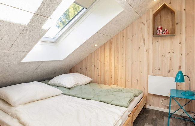 6 Person Holiday Home in Hals - Foto 4