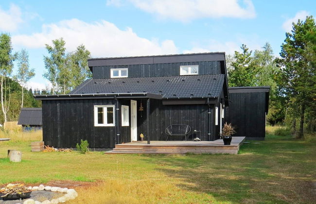 6 Person Holiday Home in Hals - Foto 34