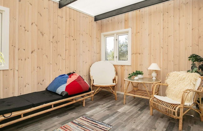 6 Person Holiday Home in Hals - Foto 22