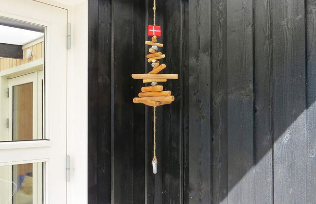 6 Person Holiday Home in Hals - Foto 32