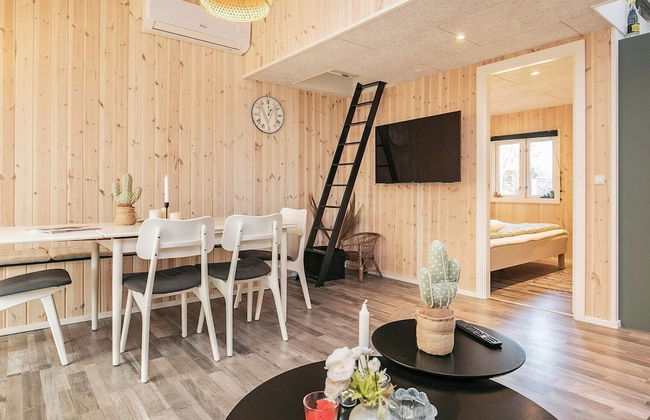 6 Person Holiday Home in Hals - Foto 14