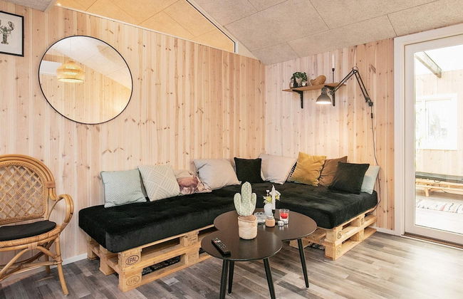 6 Person Holiday Home in Hals - Foto 8