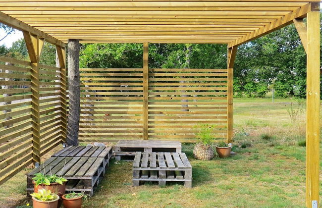 6 Person Holiday Home in Hals - Foto 12