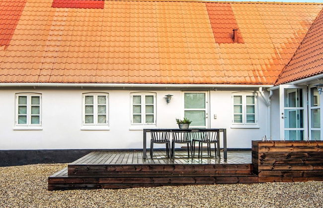 6 Person Holiday Home in Allingabro - Foto 19
