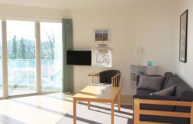 4 Person Holiday Home in Allinge - Foto 6