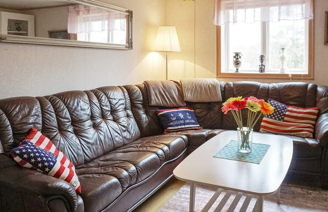 6 Person Holiday Home in Fjallbacka - Foto 11