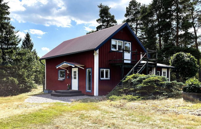 4 Person Holiday Home in Gamleby-by Traum - Foto 24