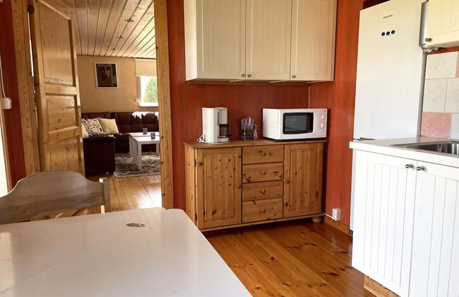 4 Person Holiday Home in Gamleby-by Traum - Foto 4