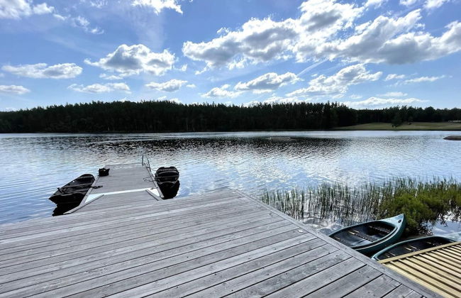 4 Person Holiday Home in Gamleby-by Traum - Foto 28