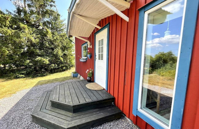 4 Person Holiday Home in Gamleby-by Traum - Foto 26