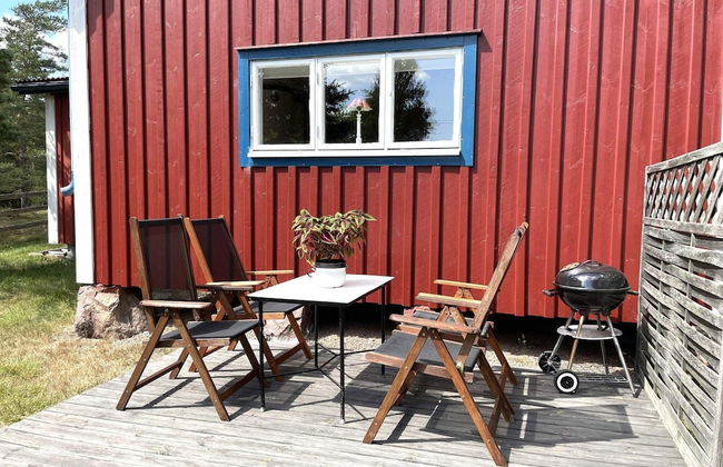 4 Person Holiday Home in Gamleby-by Traum - Foto 13