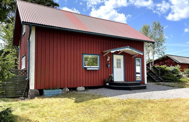 4 Person Holiday Home in Gamleby-by Traum - Foto 1