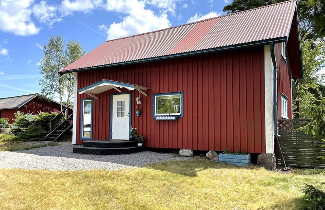 4 Person Holiday Home in Gamleby-by Traum - Foto 19