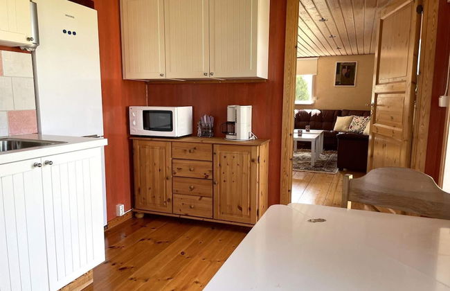 4 Person Holiday Home in Gamleby-by Traum - Foto 16