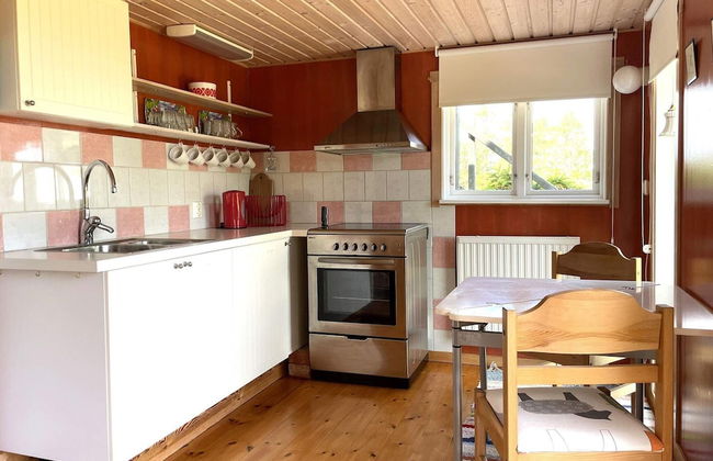4 Person Holiday Home in Gamleby-by Traum - Foto 5