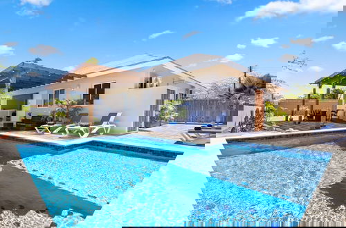 Photo 1 - Renovated Privatepool Outdoordining Location