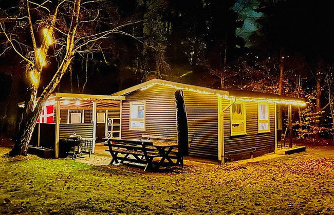 4 Person Holiday Home in Frederiksvaerk - Foto 18