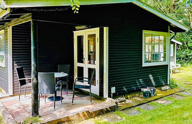 4 Person Holiday Home in Frederiksvaerk - Foto 17