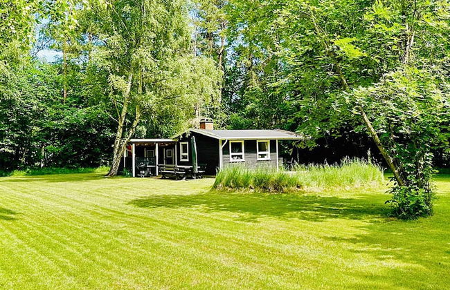 4 Person Holiday Home in Frederiksvaerk - Foto 21