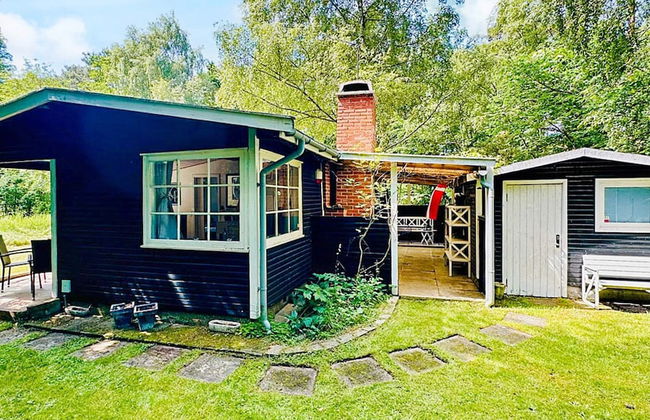 4 Person Holiday Home in Frederiksvaerk - Foto 24
