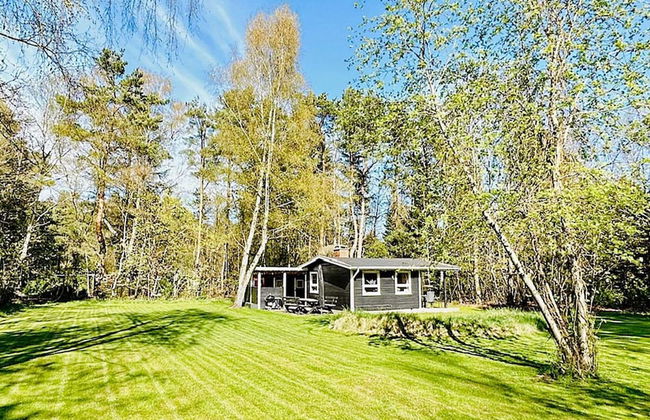 4 Person Holiday Home in Frederiksvaerk - Foto 23