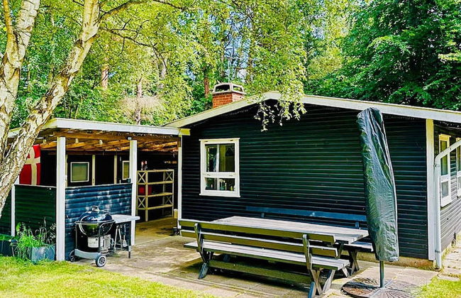 4 Person Holiday Home in Frederiksvaerk - Foto 20