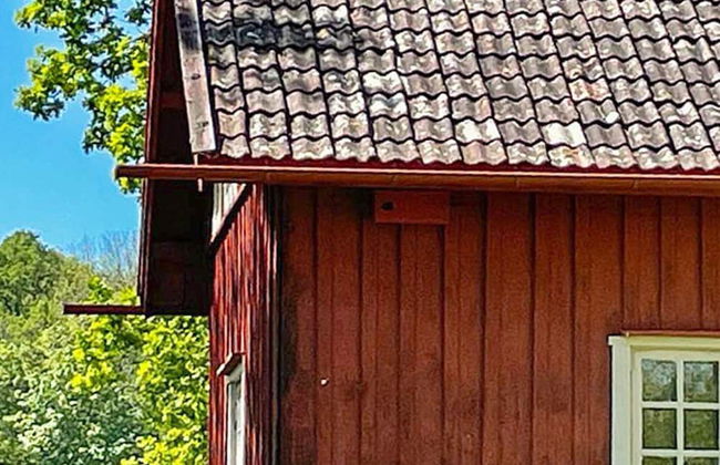 5 Person Holiday Home in Hallekis - Foto 23