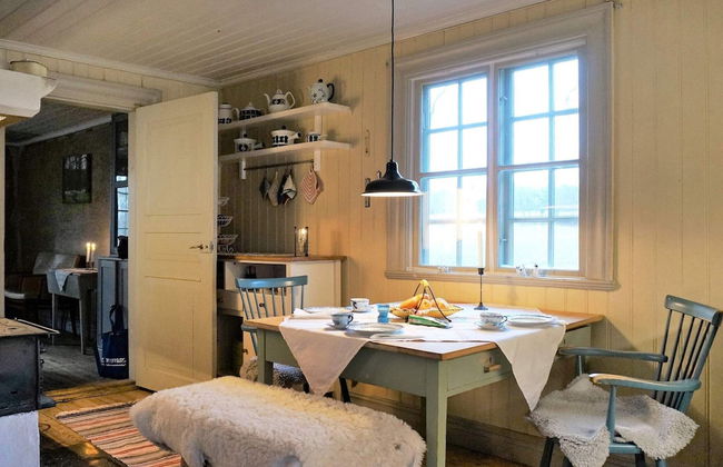 5 Person Holiday Home in Hallekis - Foto 15