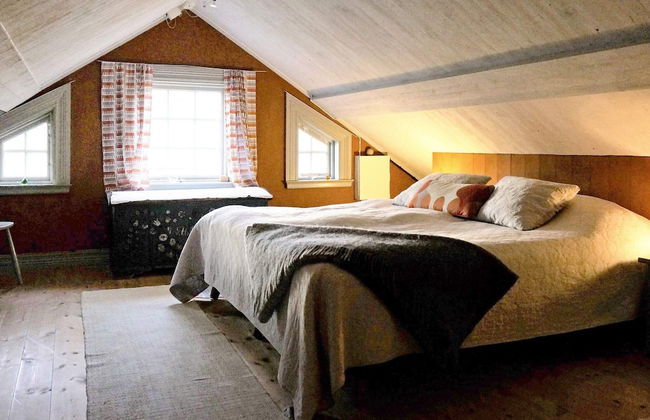 5 Person Holiday Home in Hallekis - Foto 2