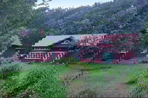 Foto 24 - 5 Person Holiday Home in Hallekis