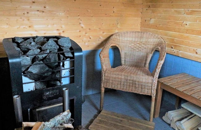 5 Person Holiday Home in Hallekis - Foto 16