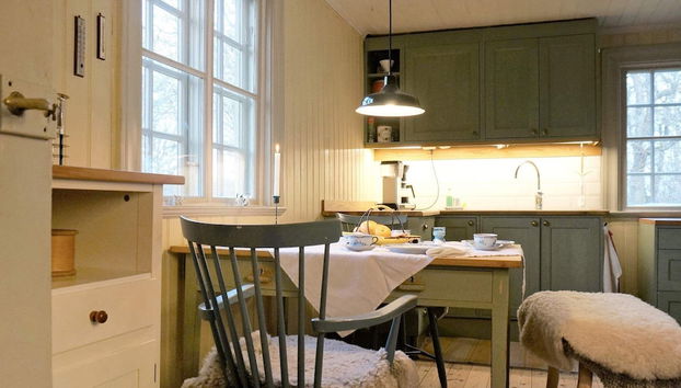 Cozinha privada