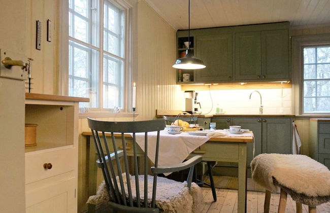 5 Person Holiday Home in Hallekis - Foto 5