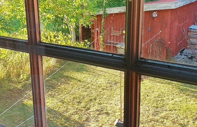 5 Person Holiday Home in Hallekis - Foto 12