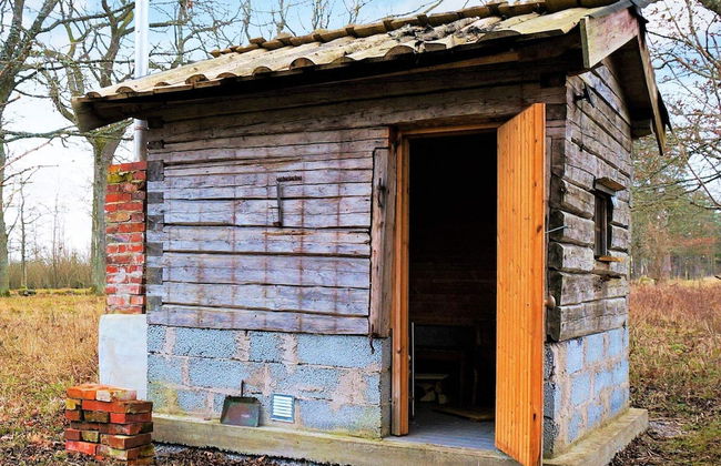 5 Person Holiday Home in Hallekis - Foto 22