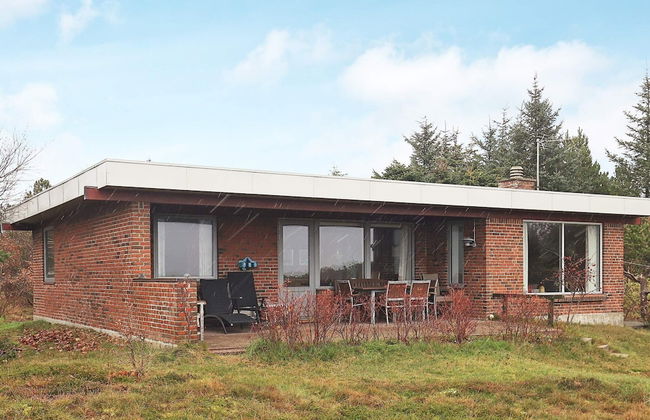 7 Person Holiday Home in Hurup Thy - Foto 1