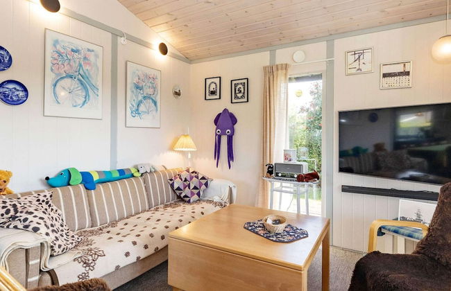 6 Person Holiday Home in Karrebaeksminde-by Traum - Foto 18